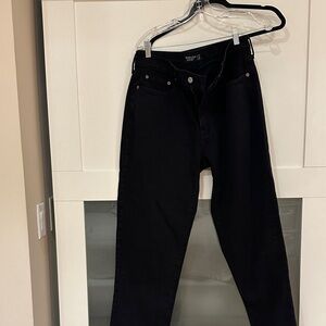 Abercrombie & Fitch Men's Dark Jeans